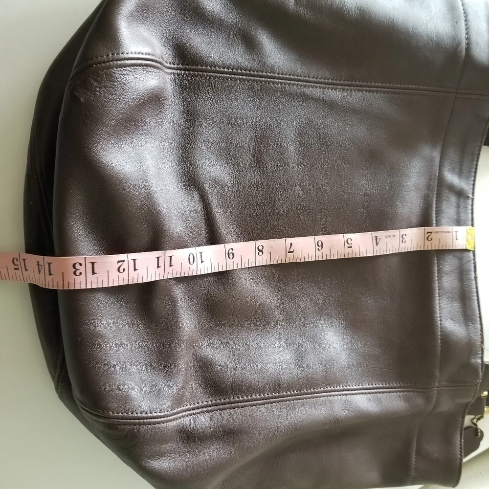 Coach | Vintage Brown Soho Duffle Tote 4082
